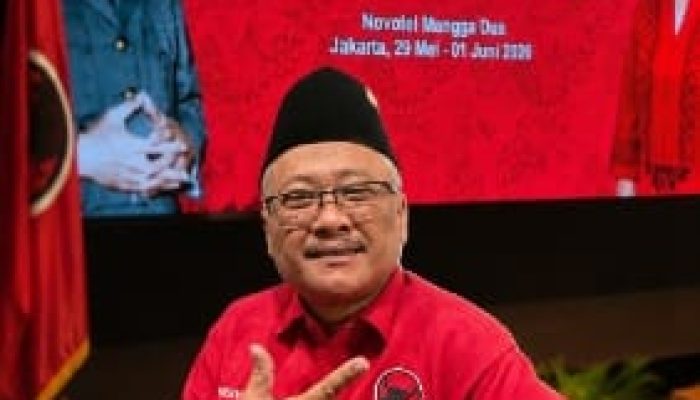 Bimtek PDIP 2026 Jadi Ajang Konsolidasi Nasional, Dadang Sutarmo: Perkuat Soliditas dan Disiplin Kader