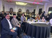 HUT ke-18 KAI dan Rakernas 2026, Ketua DPC KAI Cilegon Harapkan Organisasi Semakin Maju dan Profesional