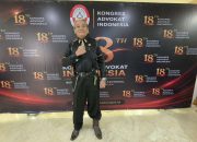Advokat DPD KAI Banten Herry RG Manurung: Kekompakan dan Pembaruan Hukum Jadi Kunci Kemajuan Profesi Advokat