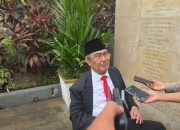 Jimly Asshiddiqie Kenang Ryamizard Ryacudu sebagai Pemimpin yang Hati-Hati dan Matang dalam Mengambil Keputusan