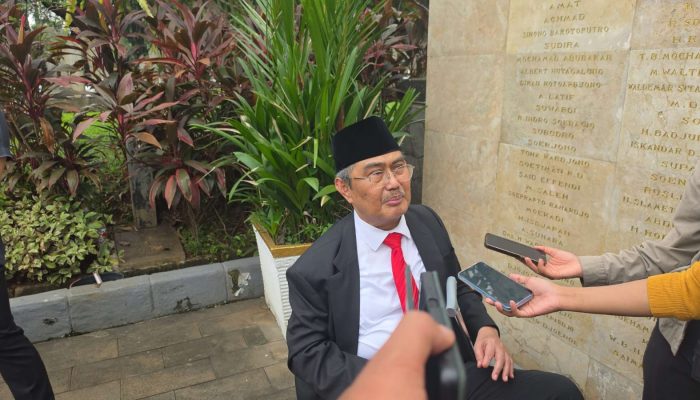 Jimly Asshiddiqie Kenang Ryamizard Ryacudu sebagai Pemimpin yang Hati-Hati dan Matang dalam Mengambil Keputusan