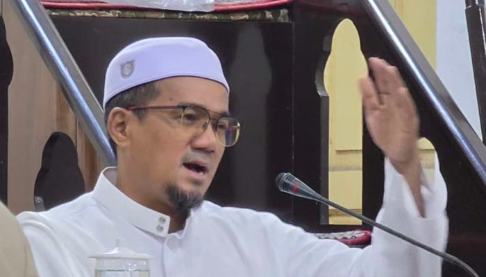 Pengajian Malam Senin di Masjid Al-Amin: Habib Alwi bin Utsman bin Yahya Bahas Zakat Ternak dan Bahaya Sifat Dayyus