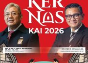 Rakernas KAI 2026 Akan Bahas KUHAP Bersama Tokoh Hukum Nasional, GSP Gerakan Seribu Paralegal, hingga Perayaan 18 Tahun KAI