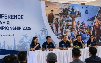Libur Sekolah 2026 di Ancol Hadir Lebih Meriah, Ancol Championship Siap Hadirkan Pertandingan Tinju Profesional di Tepi Pantai