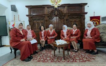 Menyongsong 100 Tahun KOWANI, Pengurus Resmi Tegaskan Pentingnya Menjaga Legitimasi Organisasi