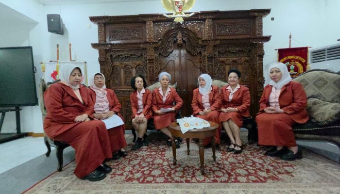 Menyongsong 100 Tahun KOWANI, Pengurus Resmi Tegaskan Pentingnya Menjaga Legitimasi Organisasi