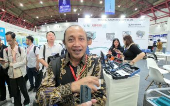 PT Gisma Cipta Sukses Dorong Indonesia Jadi Basis Produksi Industri Manufaktur Berteknologi Tinggi di Asia