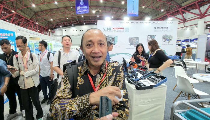 PT Gisma Cipta Sukses Dorong Indonesia Jadi Basis Produksi Industri Manufaktur Berteknologi Tinggi di Asia