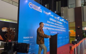 Hari Noegroho: Industri Kemasan Jadi Kunci Pertumbuhan Ekonomi Indonesia di China (Indonesia) Trade Fair 2026