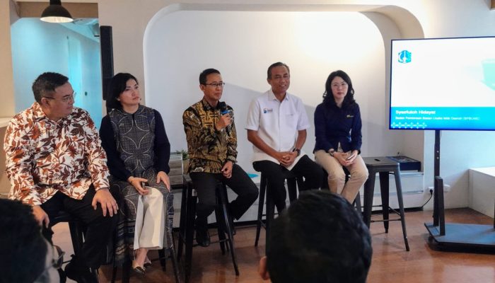 Forum Jurnalis MRT Jakarta 2026: Sinergi BUMD Perkuat Transportasi Publik dan Pembangunan Jakarta Berkelanjutan