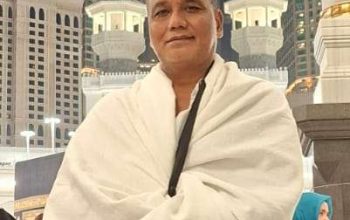 Prof. Wirawan Sumbodo Usulkan Kereta Bawah Tanah Armuzna untuk Tingkatkan Pelayanan Haji Dunia