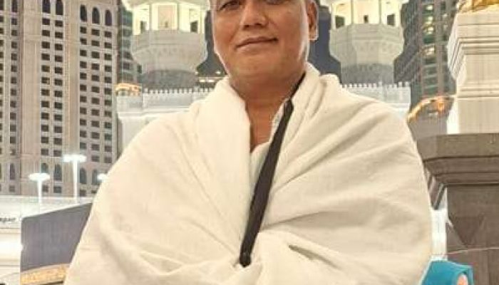 Prof. Wirawan Sumbodo Usulkan Kereta Bawah Tanah Armuzna untuk Tingkatkan Pelayanan Haji Dunia