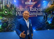 Ketua Komisi I DPRK Manokwari Henoch Isak Rumansara Hadiri Workshop PAN 2026 di Jakarta