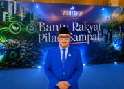 Anggota DPRD Kalimantan Barat Ritaudin Hadiri Workshop PAN 2026, Perkuat Kapasitas Kader dan Kepedulian Lingkungan