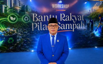 Anggota DPRD Kalimantan Barat Ritaudin Hadiri Workshop PAN 2026, Perkuat Kapasitas Kader dan Kepedulian Lingkungan