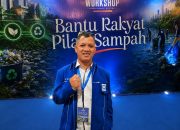 Anggota DPRD Manggarai Timur Sirilus Fensi Antang Optimistis PAN Raih Target Kursi Lebih Besar Usai Workshop PAN 2026