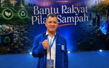 Anggota DPRD Manggarai Timur Sirilus Fensi Antang Optimistis PAN Raih Target Kursi Lebih Besar Usai Workshop PAN 2026