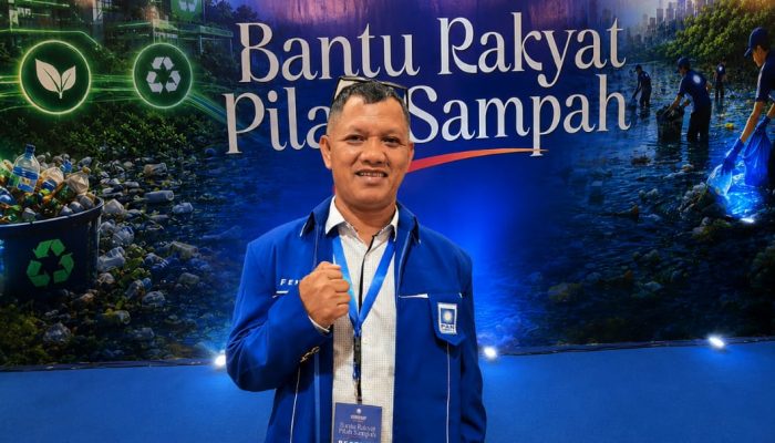 Anggota DPRD Manggarai Timur Sirilus Fensi Antang Optimistis PAN Raih Target Kursi Lebih Besar Usai Workshop PAN 2026