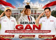 DPP GAN Dorong Sistem Ekonomi Tangguh Agar Tidak Terjebak Gejolak Dolar AS