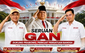 DPP GAN Dorong Sistem Ekonomi Tangguh Agar Tidak Terjebak Gejolak Dolar AS