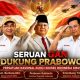 Seruan GAN Dukung Prabowo: Persatuan Nasional Adalah Fondasi Utama Menuju Indonesia Emas