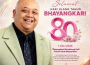 Watimpres Presiden DPN Indonesia Dr. Bonar P. Krisnanto: Bhayangkari Harus Terus Jadi Mitra Strategis Polri