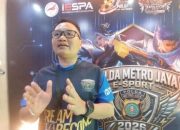 AKBP Grawas Sugiharto: Turnamen Mobile Legends Polda Metro Jaya Buka Jalan Lahirnya Atlet Esports Muda Berprestasi