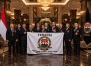 FBNAHSI Resmi Dideklarasikan di Bogor, Jefry Zon S Ajak Masyarakat Perkuat Bela Negara dan Kesadaran Hukum