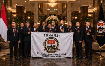 FBNAHSI Resmi Dideklarasikan di Bogor, Jefry Zon S Ajak Masyarakat Perkuat Bela Negara dan Kesadaran Hukum