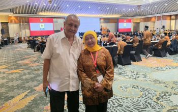 Burhanuddin Abdullah Jadi Kandidat Terkuat Ketua Umum PWRI, Munas XV Berlangsung Demokratis di Jakarta