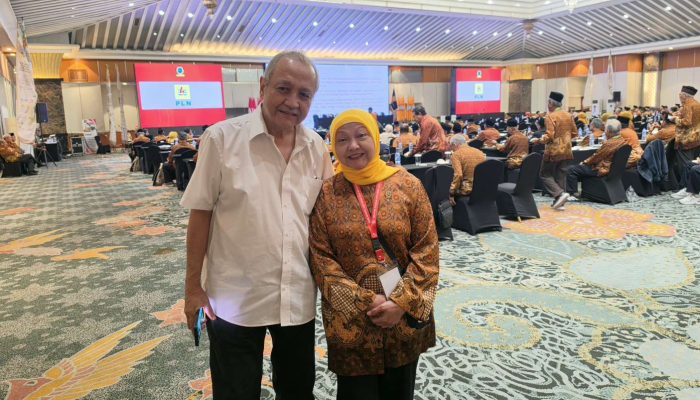Burhanuddin Abdullah Jadi Kandidat Terkuat Ketua Umum PWRI, Munas XV Berlangsung Demokratis di Jakarta