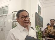 Pasar Kramat Jati Ditata, Pramono Anung Soroti Pentingnya Kawasan yang Aman bagi Warga