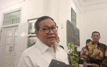 Pasar Kramat Jati Ditata, Pramono Anung Soroti Pentingnya Kawasan yang Aman bagi Warga