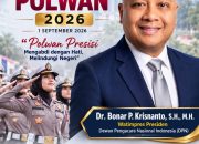 Watimpres Presiden DPN Indonesia Beri Apresiasi untuk Polwan