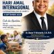 Dr. Bonar: Hari Amal Internasional Jadi Momentum Menguatkan Semangat Kemanusiaan