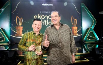 Henry Yotania Dorong Digitalisasi Jadi Jalan Baru bagi Entrepreneur Indonesia