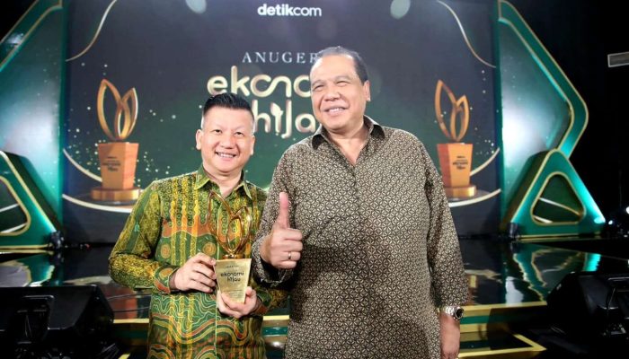 Henry Yotania Dorong Digitalisasi Jadi Jalan Baru bagi Entrepreneur Indonesia